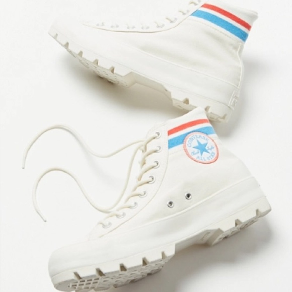 Converse Women's Chuck Taylor All Star Lugged Varsity